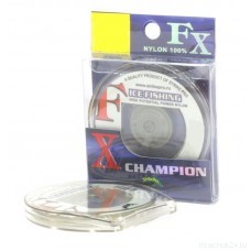 Леска Strike Pro FX Champion 50м 0,165мм